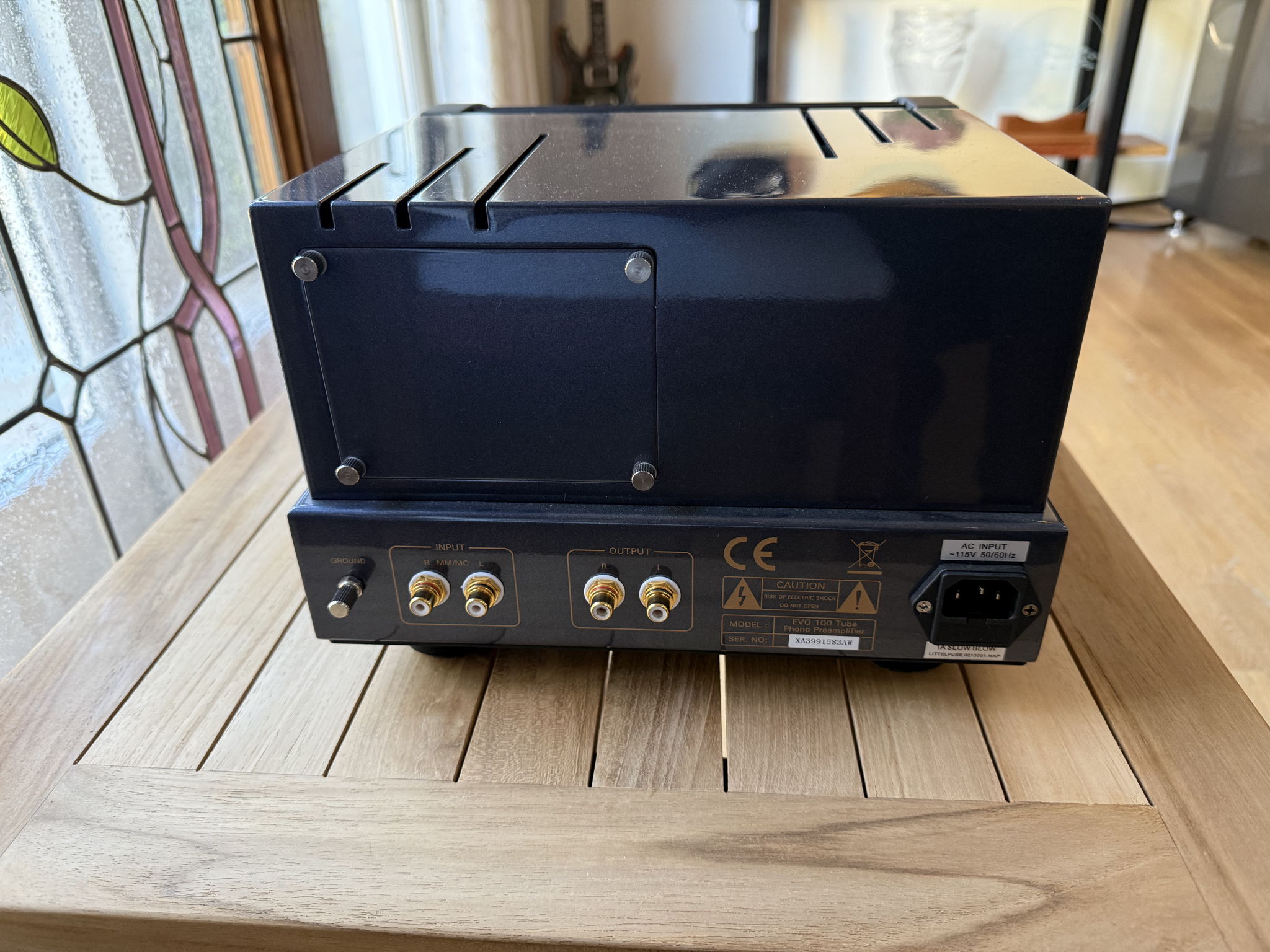 PrimaLuna Evo 100 Tube Phono Preamplifier 3