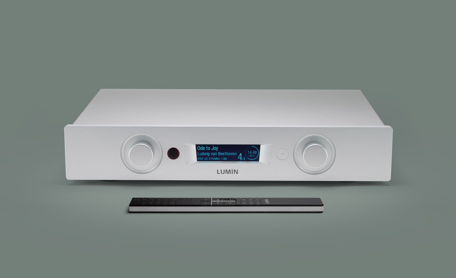 LUMIN P1 Mini Preamp DAC & Network Music Player NEW