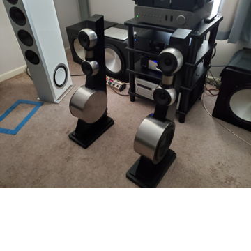 Gallo Reference 3.1 STAINLESS($4,000 NEW, would be over...