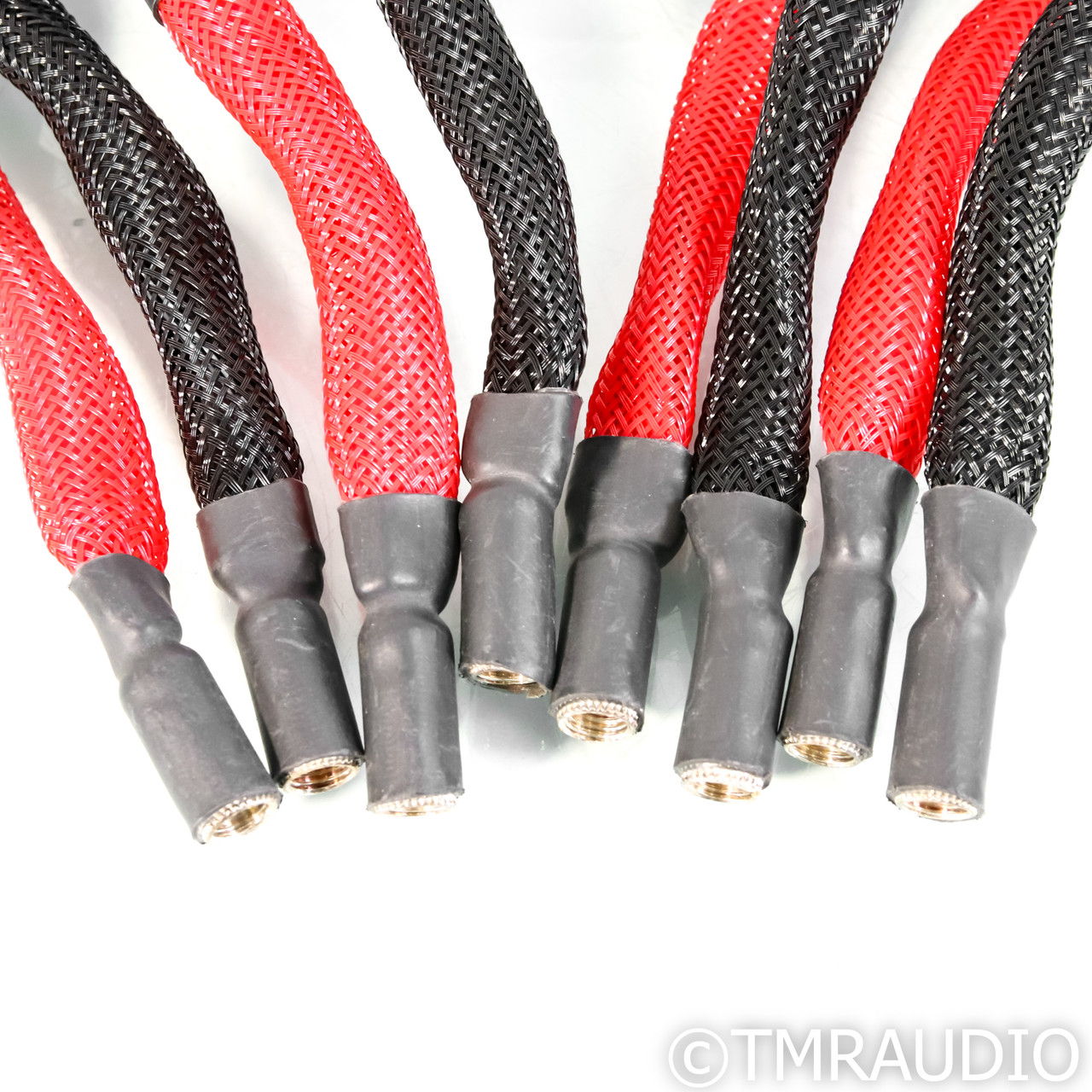 WireWorld Gold Eclipse 7 Speaker Cables; 2.5m Pair (70923) 4