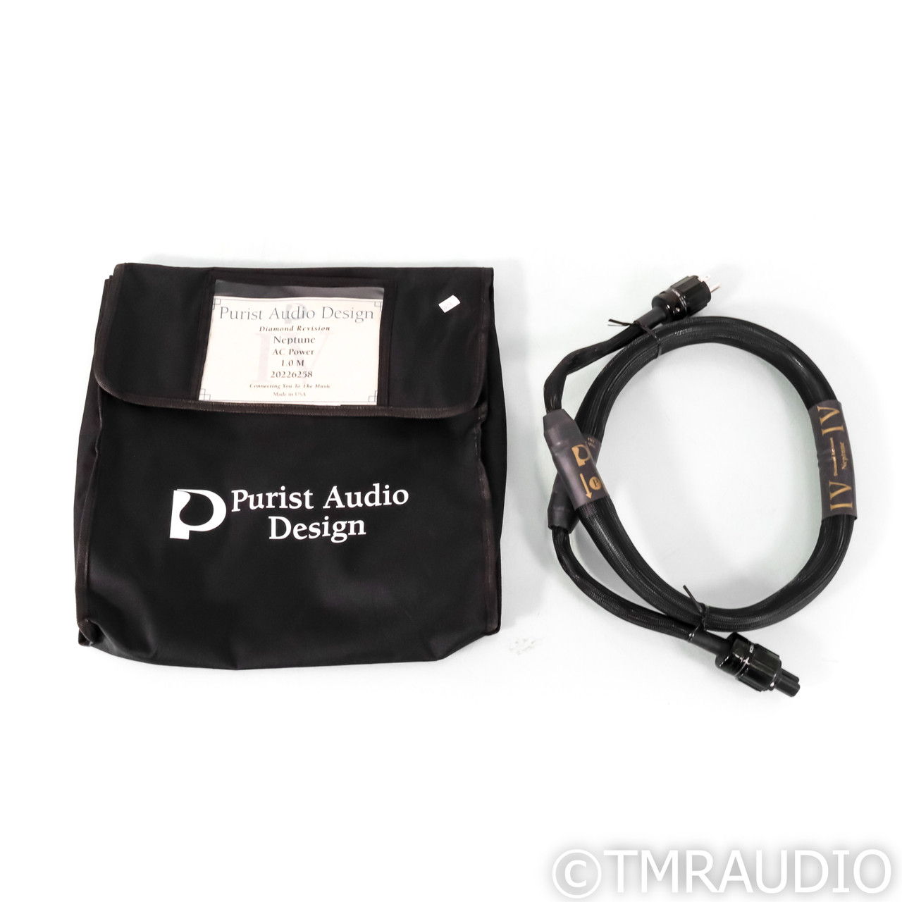 Purist Audio Design Diamond Revision Neptune Power Cabl... 7