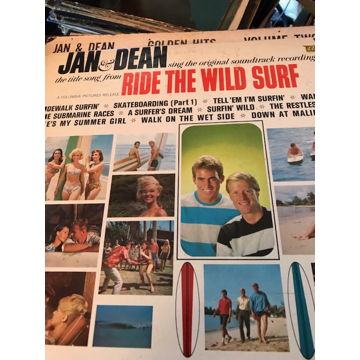 Jan & Dean "Ride The Wild Surf Jan & Dean "Ride The Wil...
