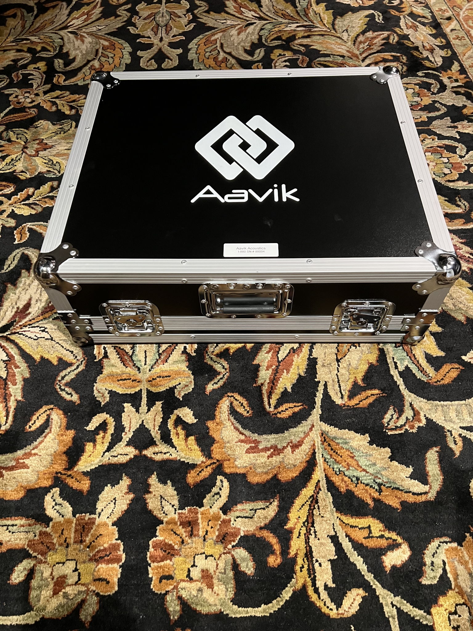Aavik Acoustics I-880 Integrated Amplifier 5