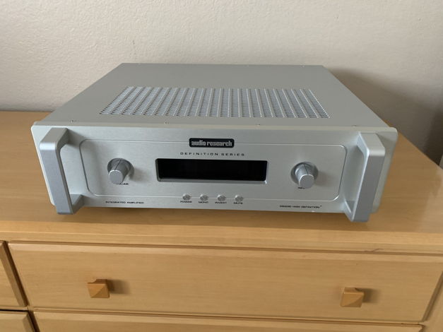 Audio Research DSI200 Integrated Amplifier
