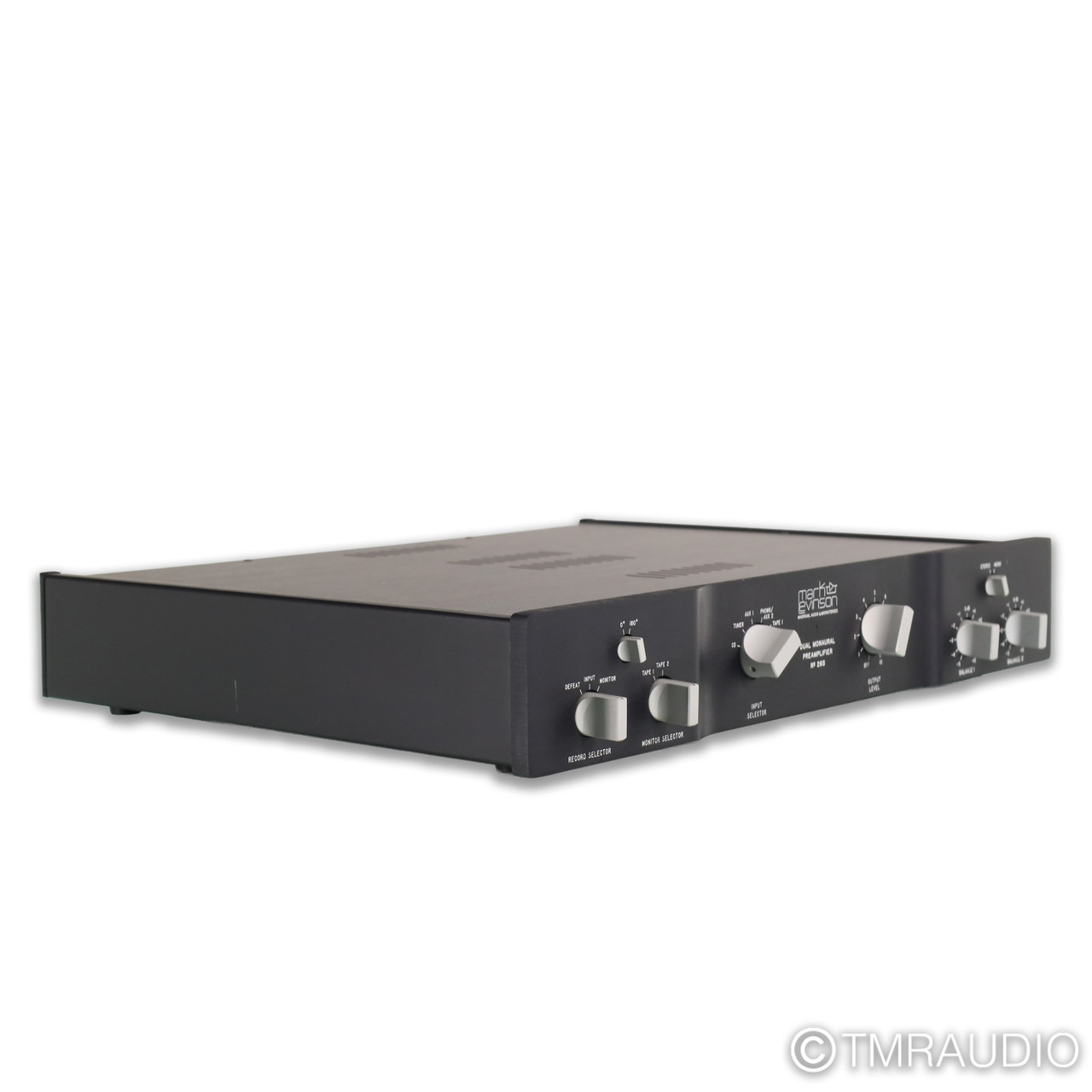 Mark Levinson No. 26S Stereo Preamplifier (PH / Aux  (8... 2