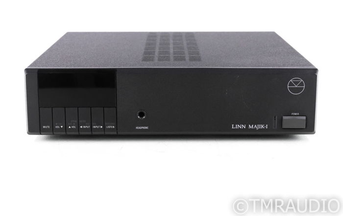 Linn Majik-I Stereo Integrated Amplifier; Remote (20754)