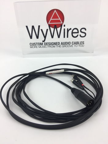 WyWires, LLC RED Series Headphone Cable