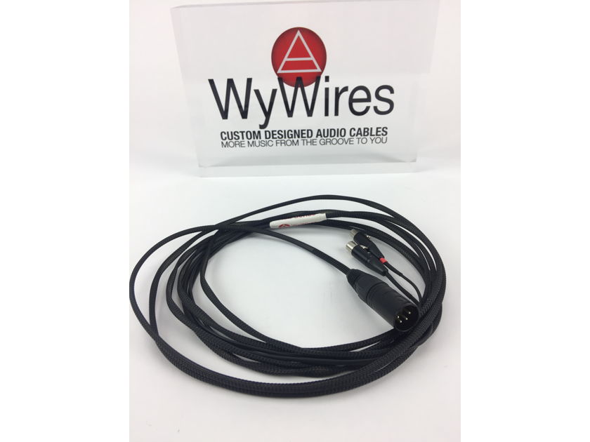 WyWires, LLC RED Series Headphone Cable