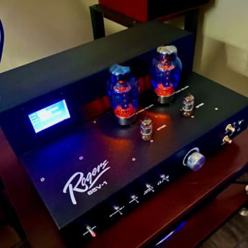 Rogers High Fidelity 65V-1 - Integrated Amplifier. (Fir...