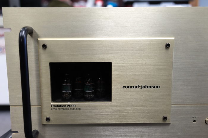 Conrad Johnson Evolution 2000