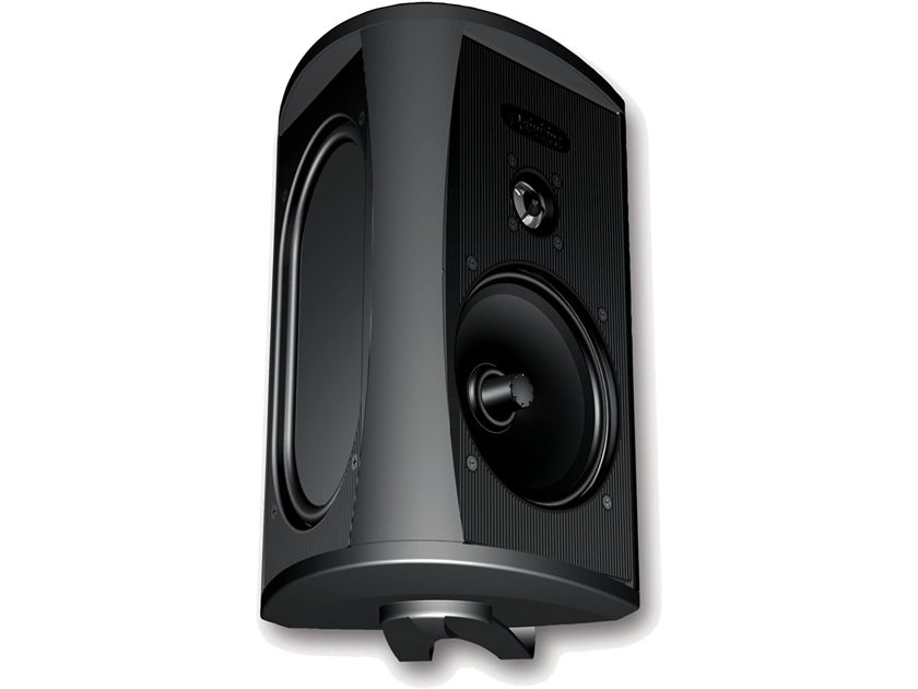 Definitive Technology AW6500 Outdoor Speaker-Single-Black