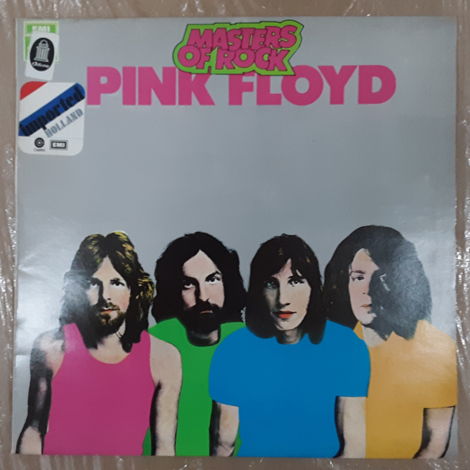 Pink Floyd - Masters Of Rock 1974 NM HOLLAND IMPORT VIN...