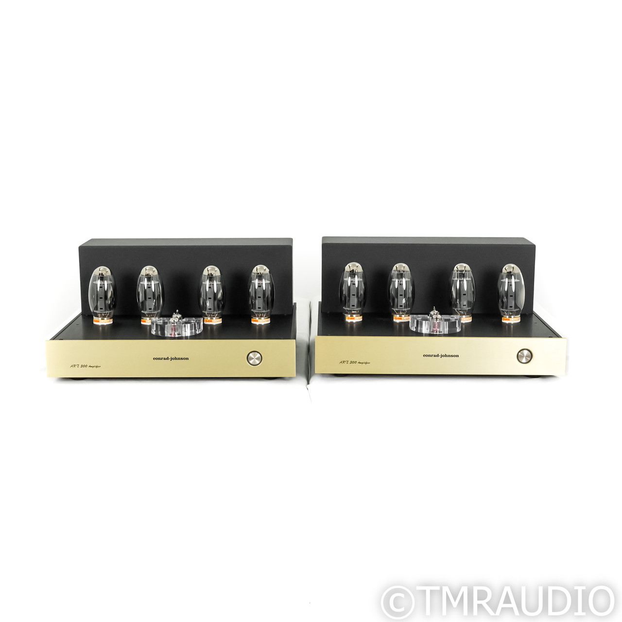 Conrad Johnson ART300 Mono Tube Power Amplifiers; Pa (6... 3