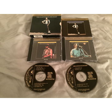 Eric Clapton MFSL 24K Gold 2CD Set UDCD 2-608 Just One ...