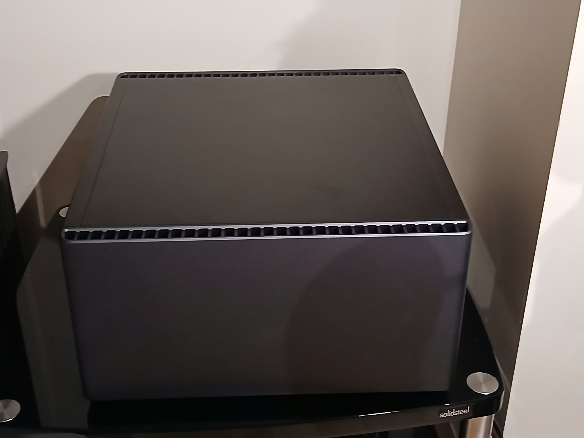 Rotel Michi S5 Power Amp 7