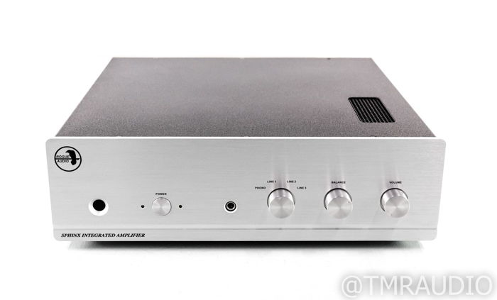 Rogue Audio Sphinx V2 Stereo Tube Integrated Amplifier;...