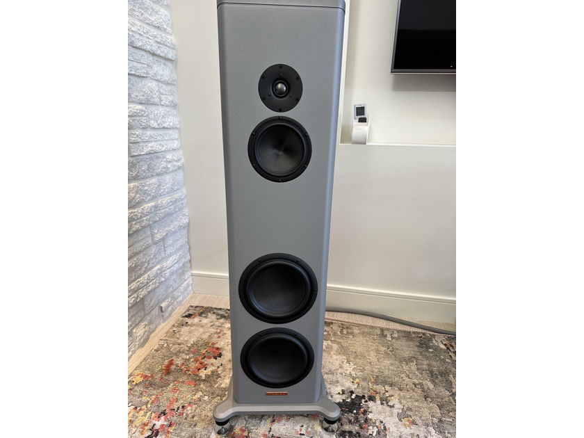 Magico S3 MKII Loudspeakers (M-CAST GREY) - PRICE DROP