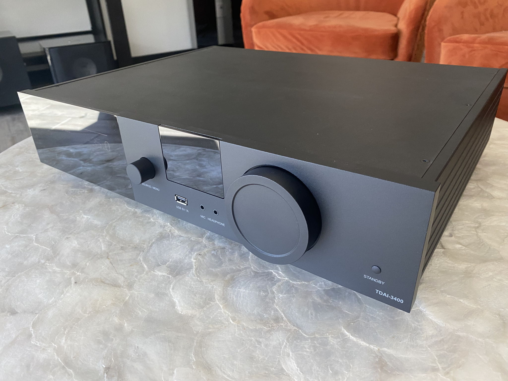 Lyngdorf Audio TDAi 3400 3