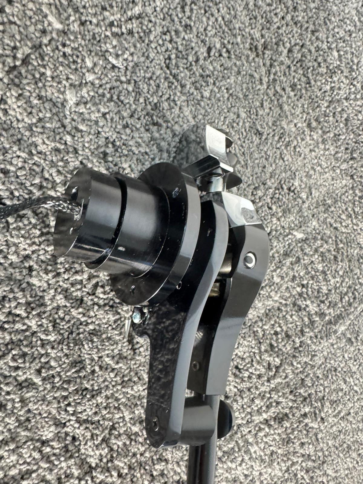 Helius Designs Omega 10.5 tonearm 7