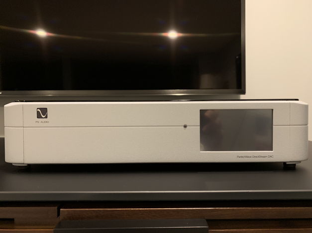 PS Audio PerfectWave DirectStream DAC with Network Brid...