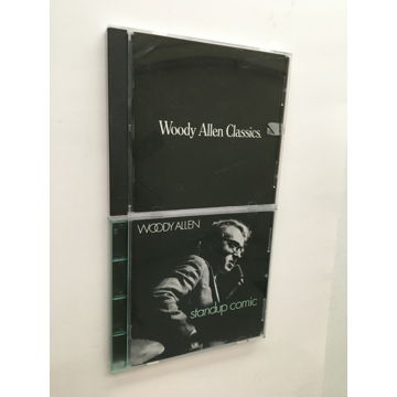 Woody Allen  2 cds