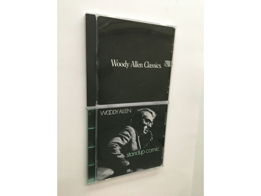 Woody Allen  2 cds