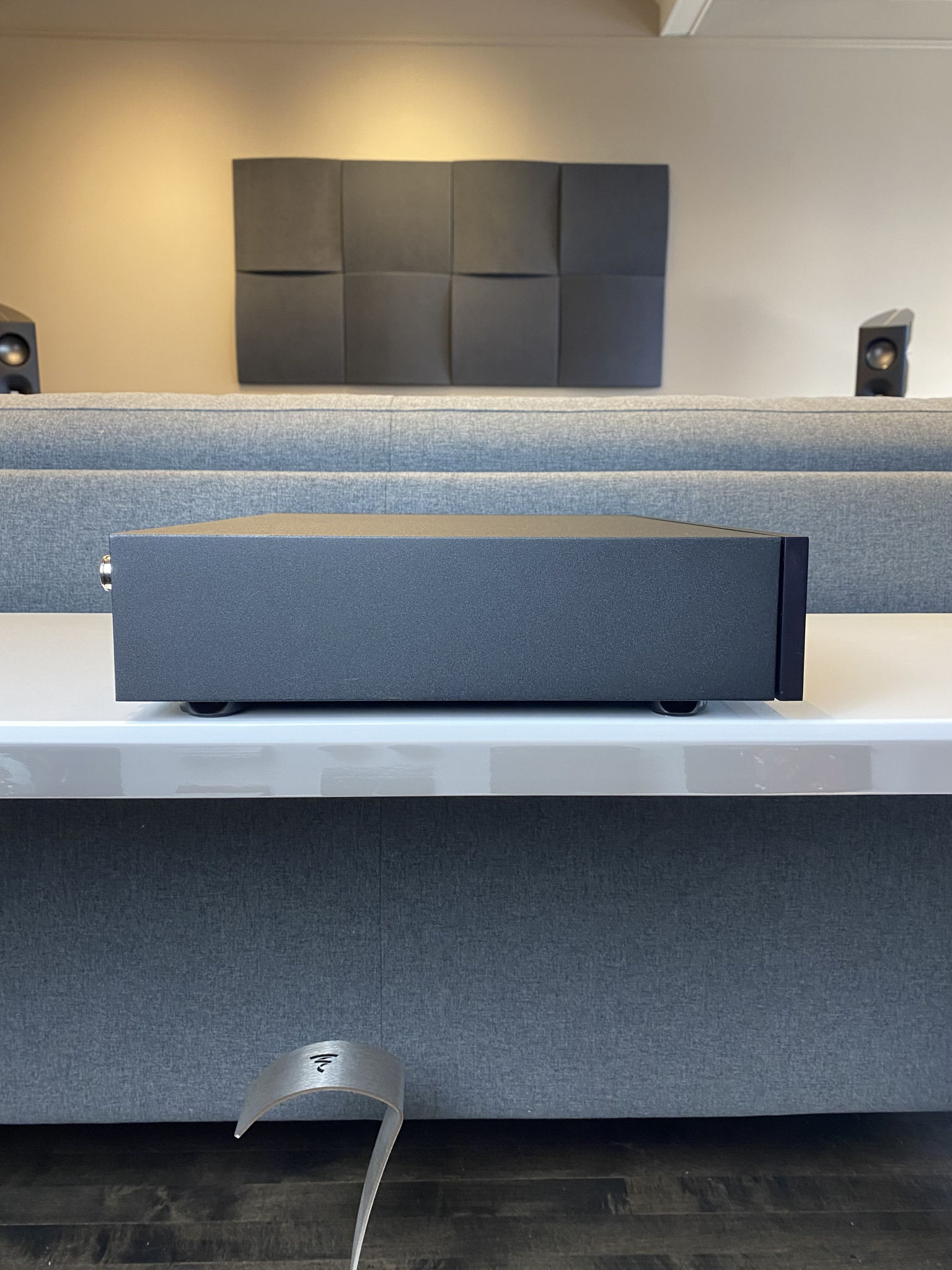 Naim - NDS Streamer DAC - Includes Dual Burndy Pack!!! ... 5