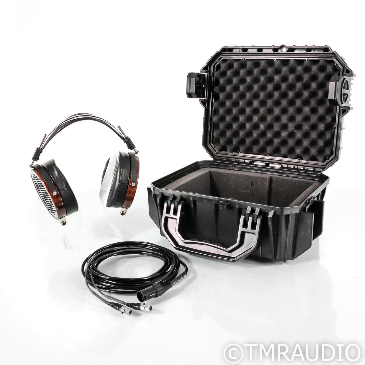 Audeze LCD-4 Open Back Planar Magnetic Headphones (Upgr... 12