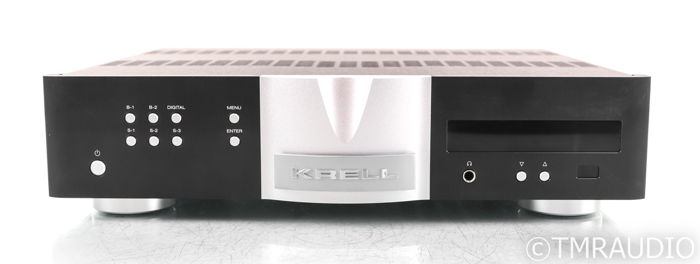 Krell Illusion II Stereo Preamplifier;  Black (41714)