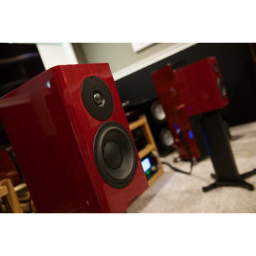 Dynaudio Special 40 w/factory stands! Mint.
