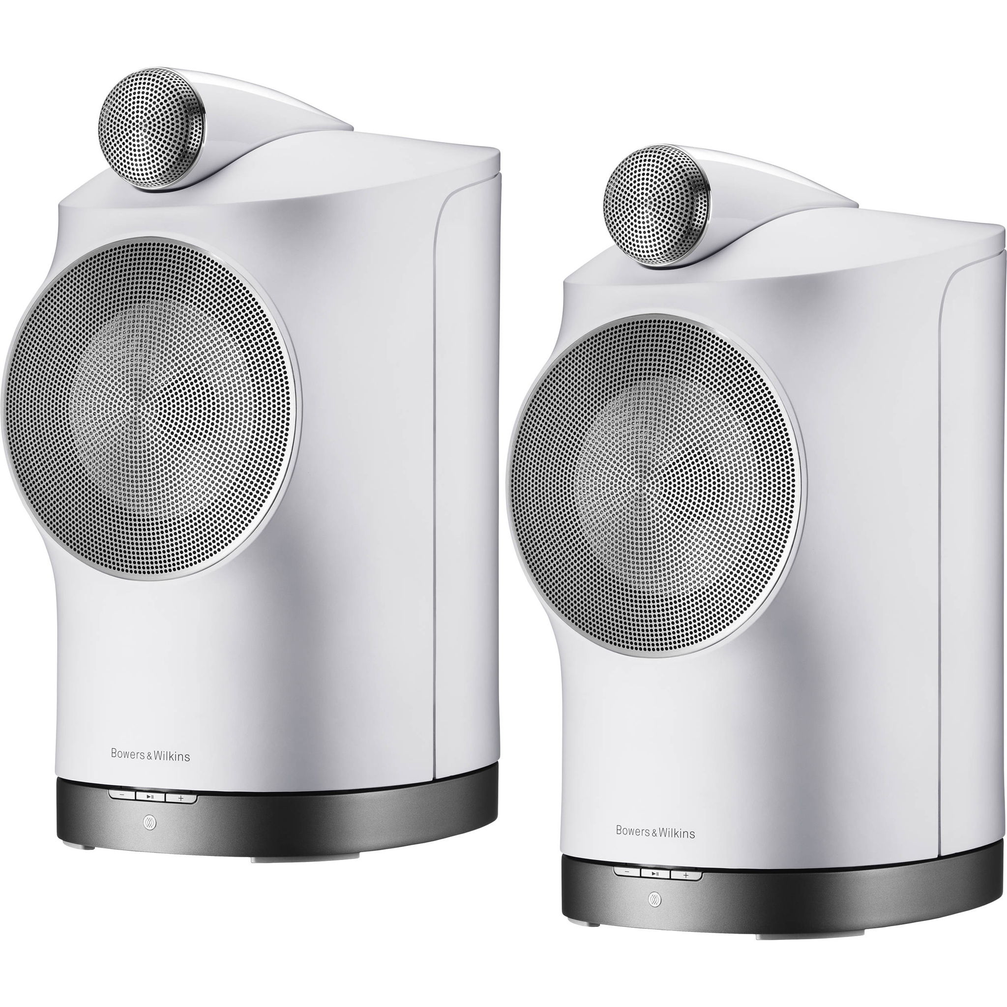 B&W (Bowers & Wilkins) Formation Duo Wireless Speakers(...