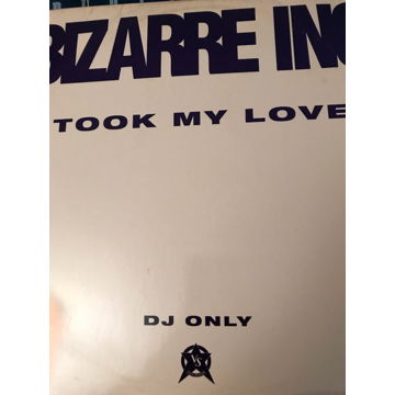 Bizarre Inc | took My Love | Limited Triple Pack
