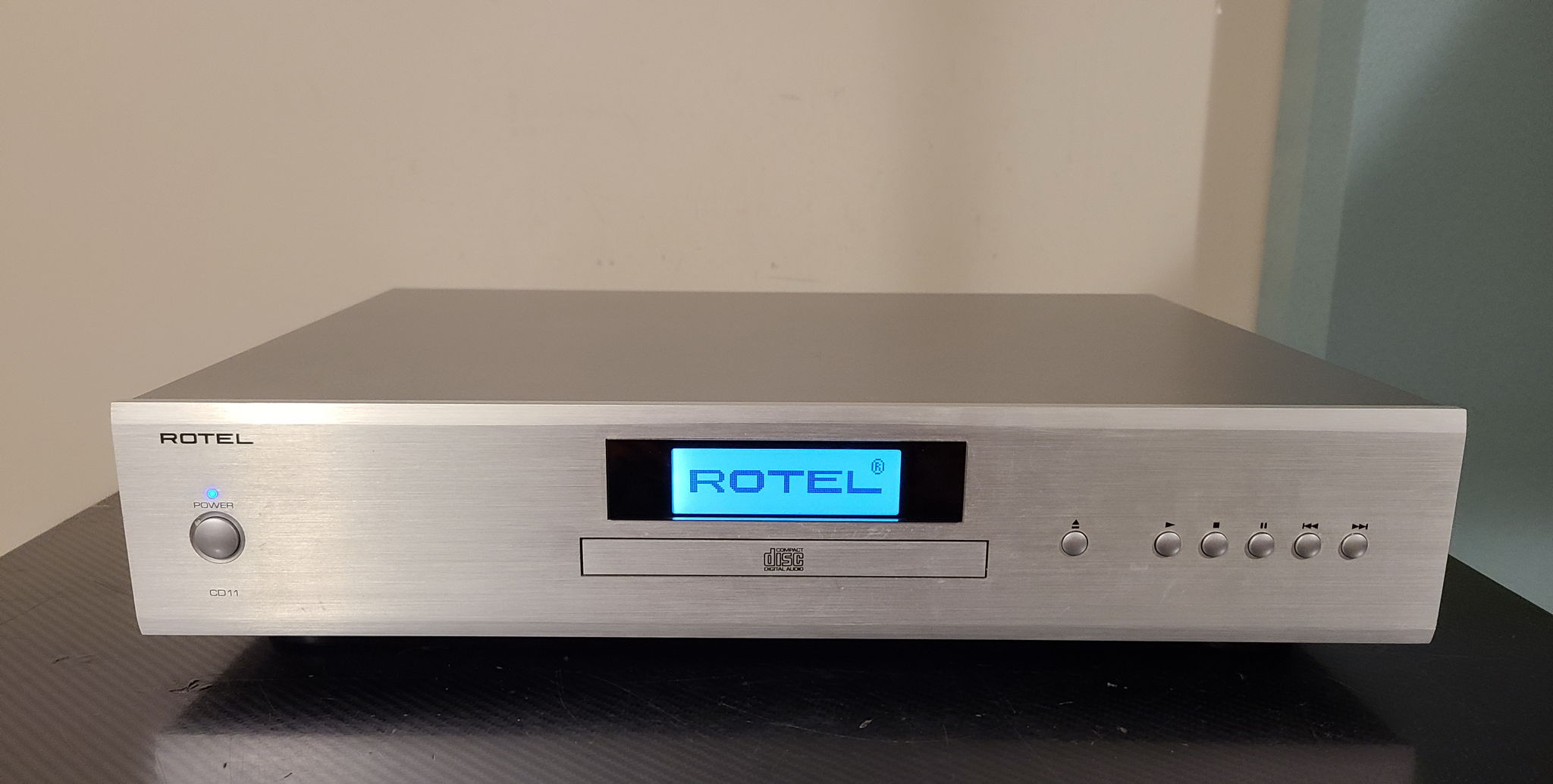 Rotel CD11 CD player