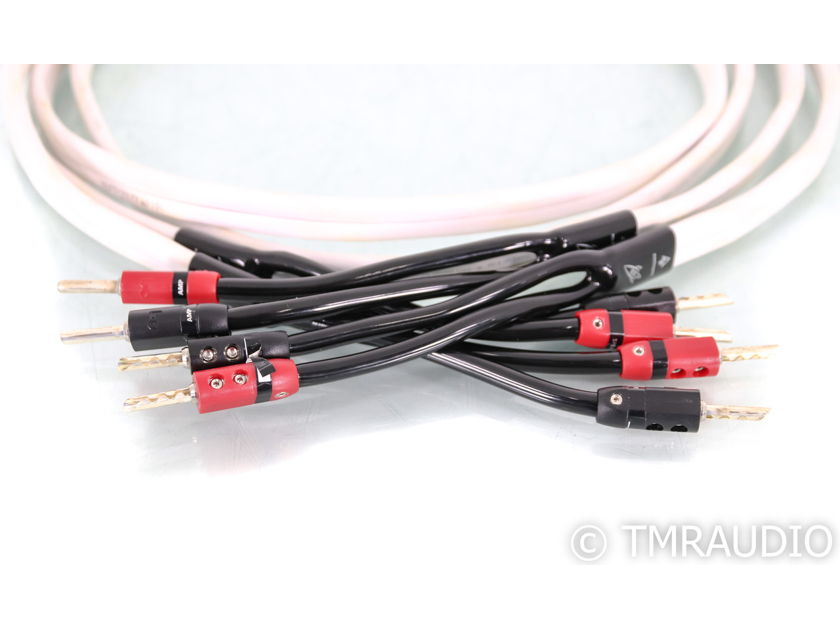 AudioQuest Rocket 22 Speaker Cables; 2m Pair (48807)