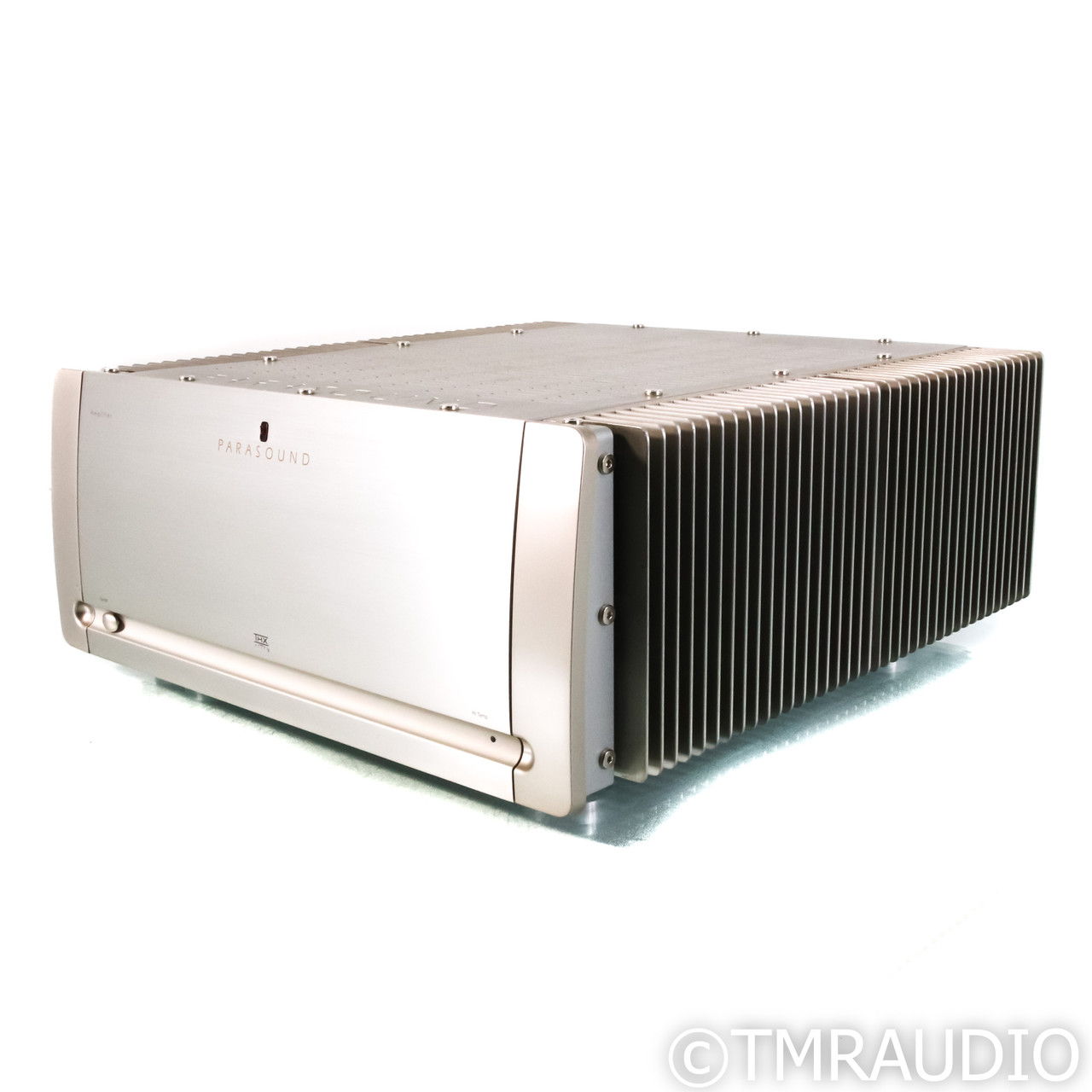 Parasound Halo JC 1 Monoblock Power Amplifier; Singl (7... 3