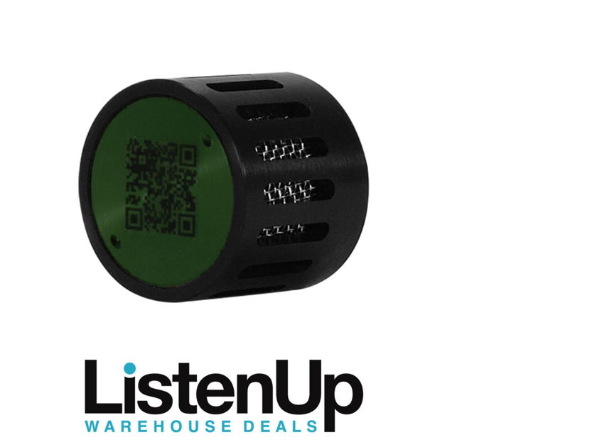 Synergistic Research Green ATM - Atmosphere Tuning Module