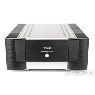 No. 534 Stereo Power Amplifier