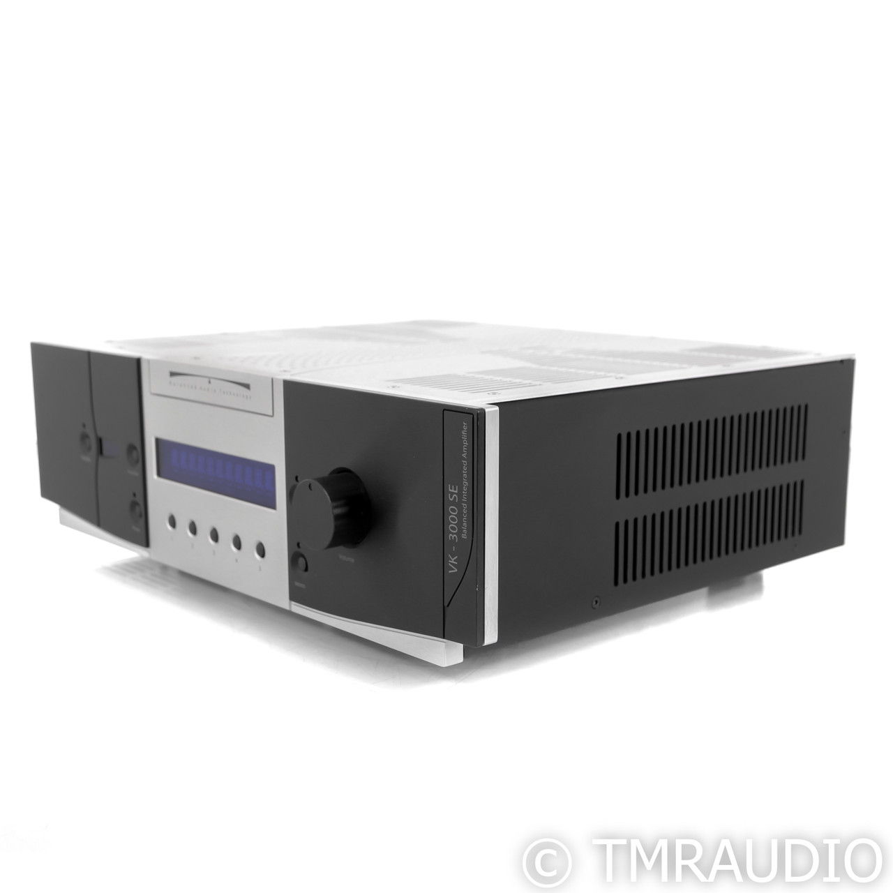 BAT VK-3000SE Stereo Tube Hybrid Integrated Amplifier; ... 3