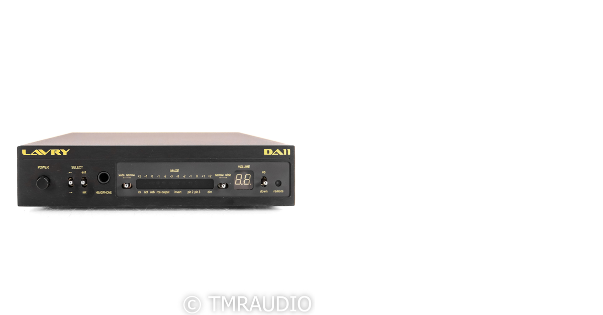 Lavry Engineering DA11 DAC; D / A Converte For Sale