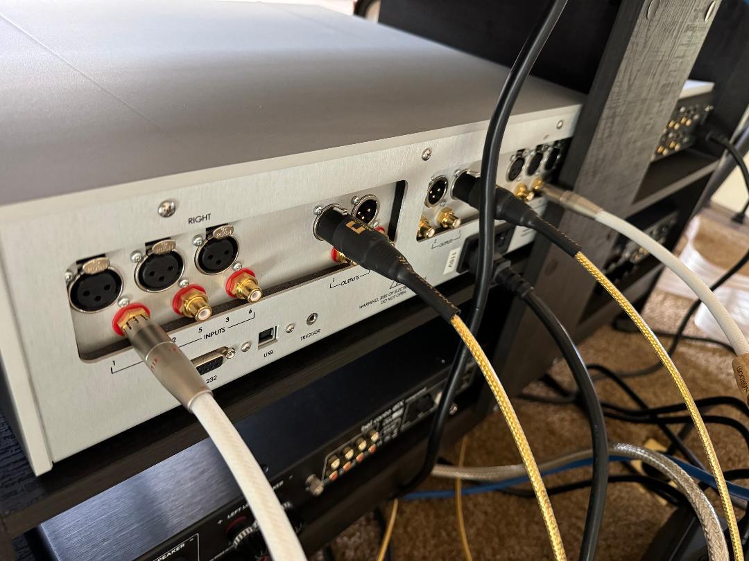 Constellation Audio Inspiration 1.0 Preamplifier 3