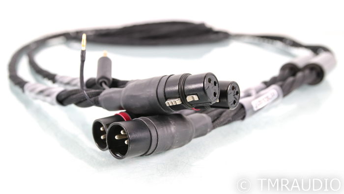 Synergistic Research Atmosphere X Euphoria XLR Cables; ...