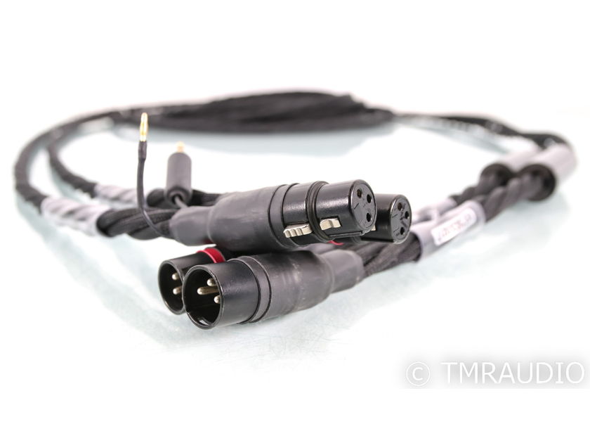 Synergistic Research Atmosphere X Euphoria XLR Cables; 7m Pair Balanced (47483)