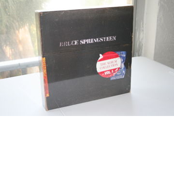 Bruce Springsteen -  The Album Collection Vol. 1 1973-1...