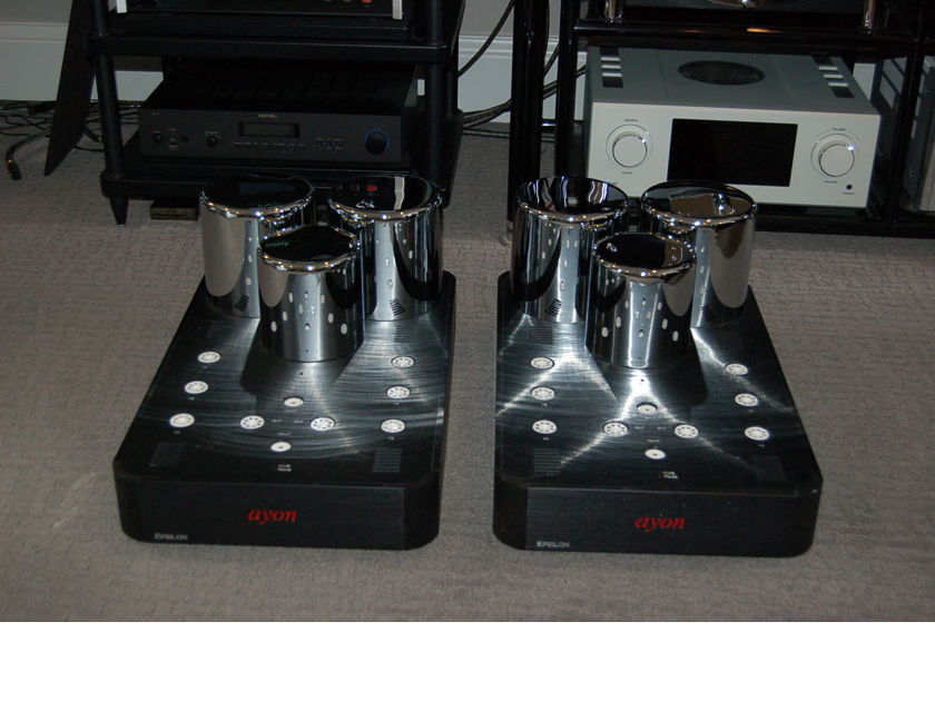 Epsilon EPA-50 Ⅱ PRO AMPLIFIER S700 | Samson