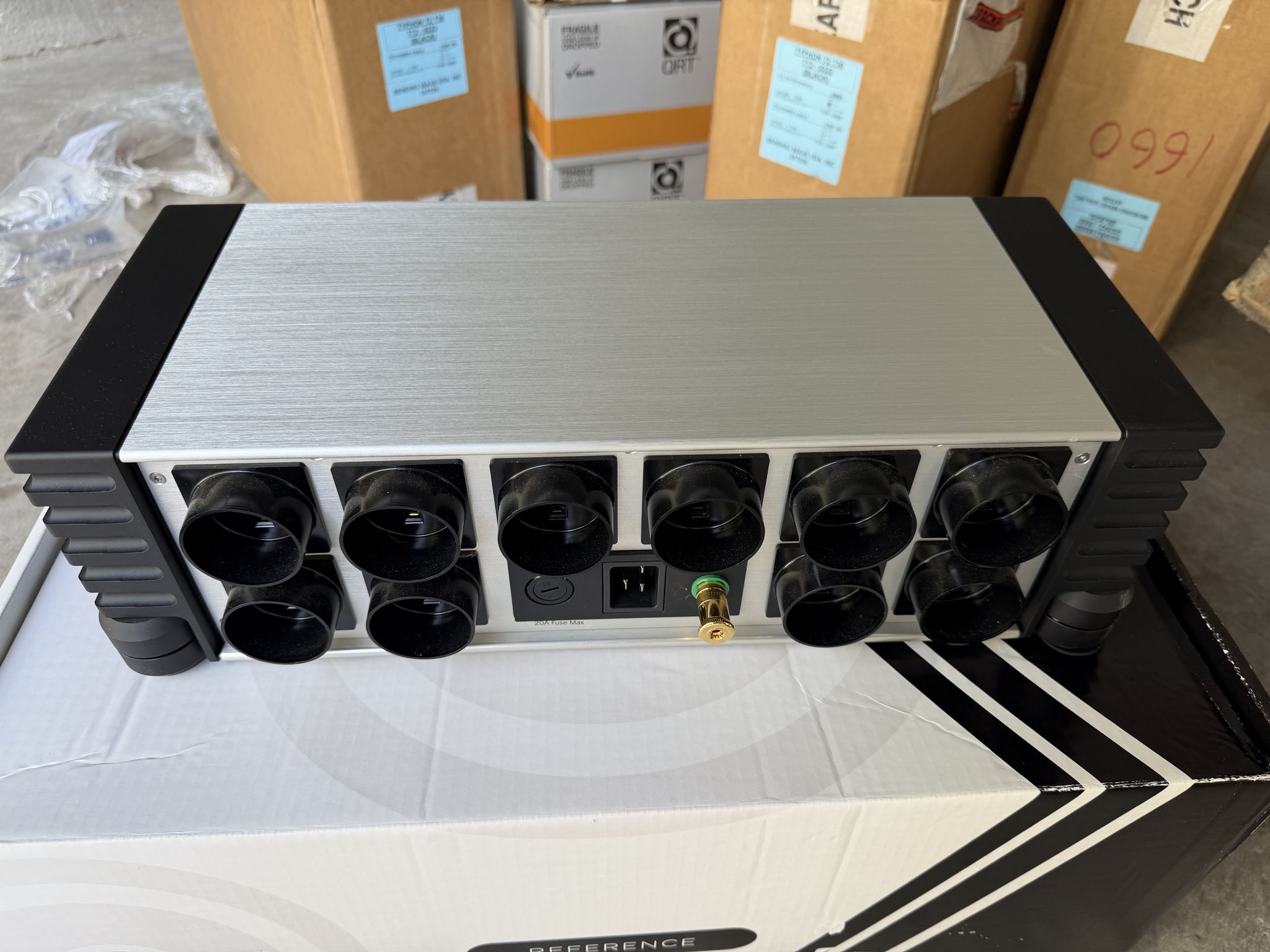 Nordost QRT QBASE QB10 6