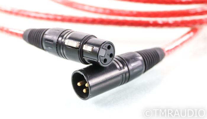 Straight Wire Encore II XLR Cable; 10ft Single Balanced...