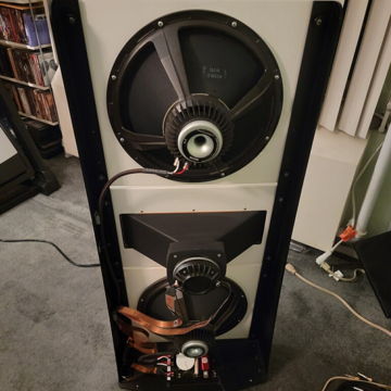 Pure Audio Project Trio 15 Loudspeakers - Incredible!