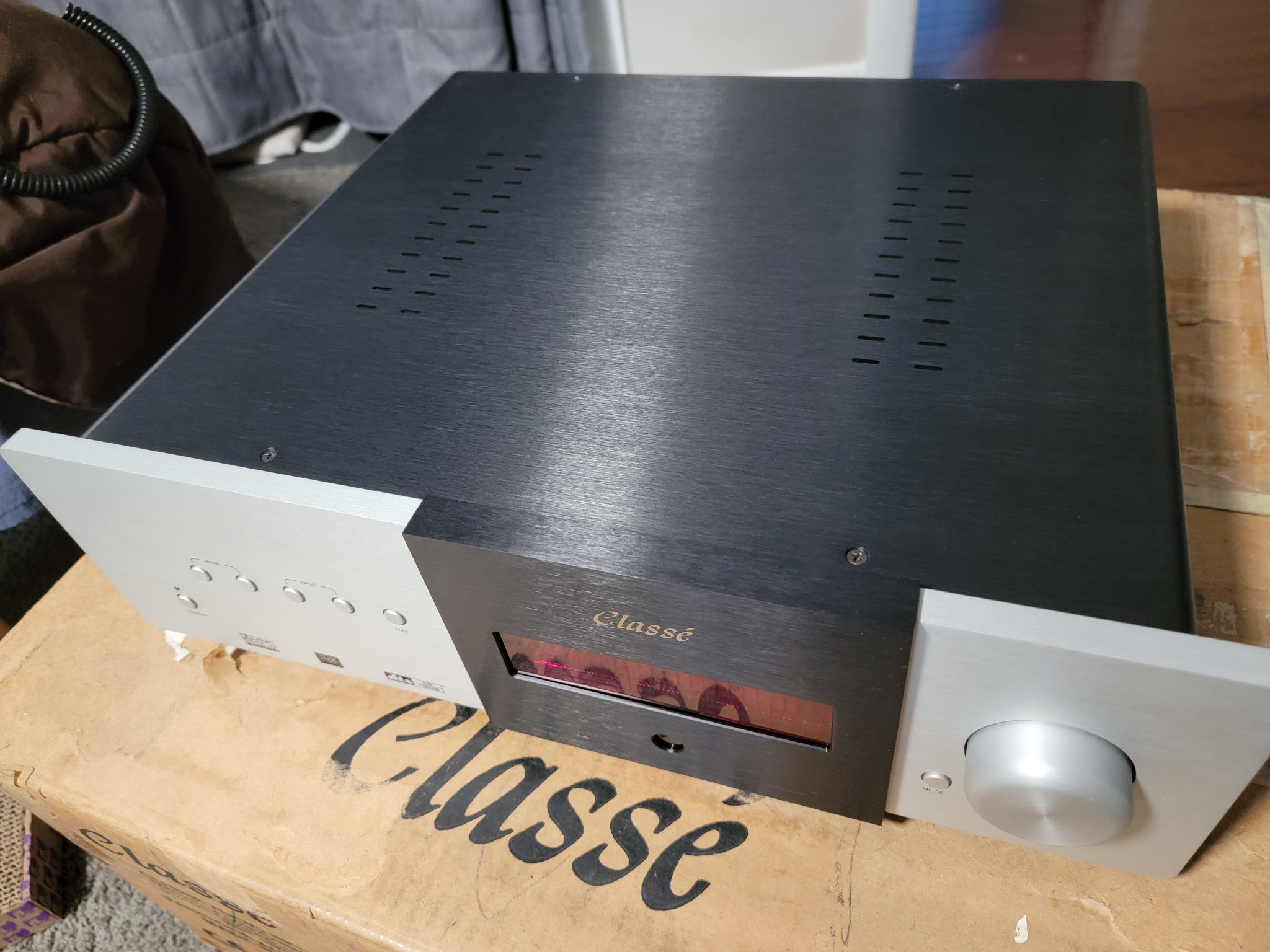 Classe Audio SSP-60 Fully Serviced Surround Preamplifie... 14