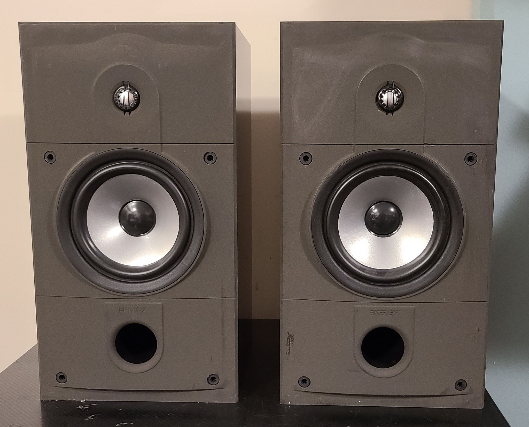 Energy C-2 Loudspeakers