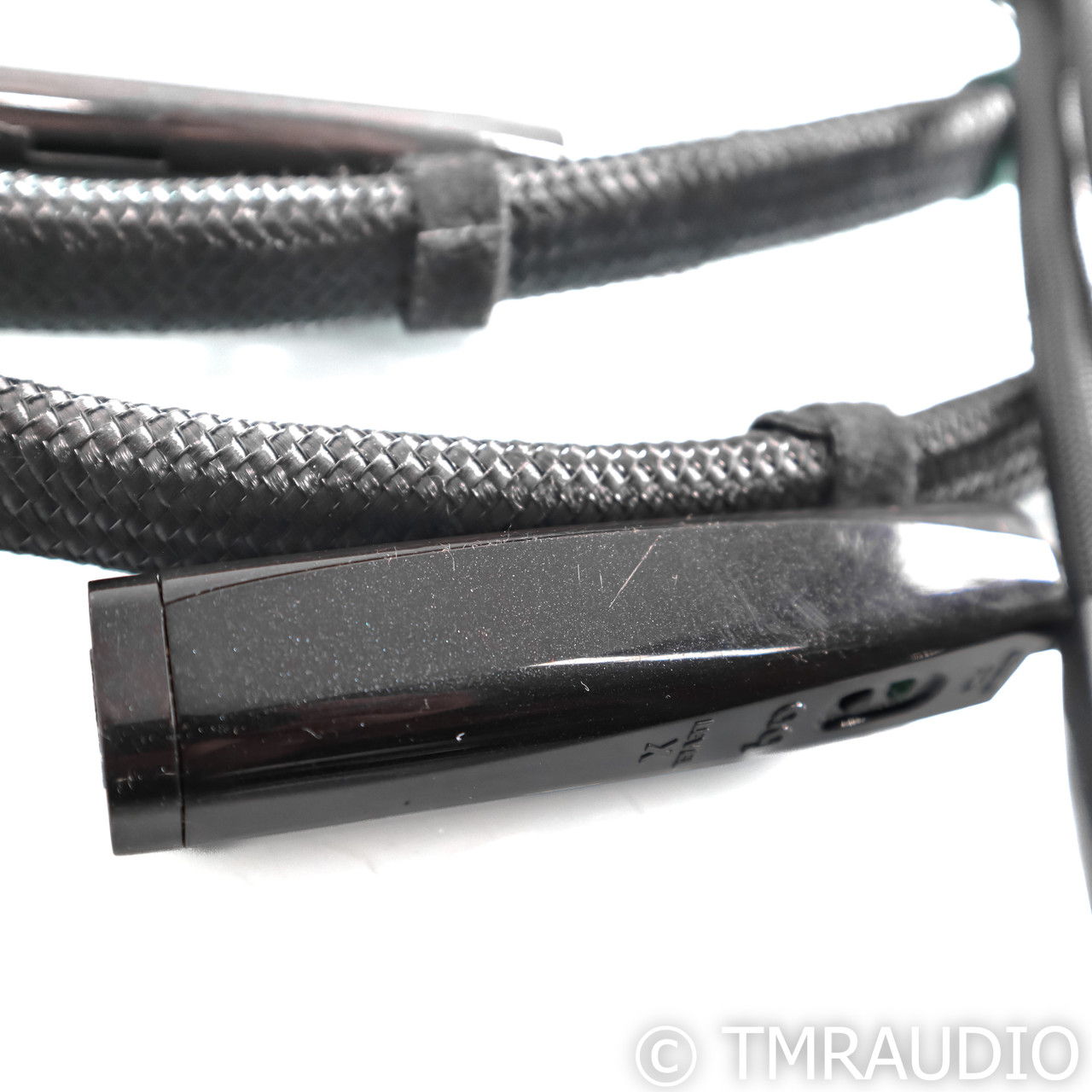 AudioQuest Robin Hood Bi-Wire Combo Speaker Cables; 12f... 6